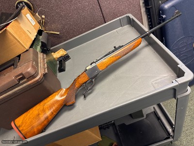 LOWER, LOWER PRICE. Awesome Near New Ruger No. 1 200th Year of American Liberty 30.06 - Image 2 of 23
