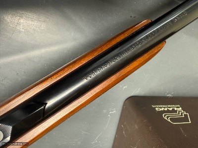 LOWER, LOWER PRICE. Awesome Near New Ruger No. 1 200th Year of American Liberty 30.06 - Image 15 of 23