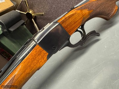 LOWER, LOWER PRICE. Awesome Near New Ruger No. 1 200th Year of American Liberty 30.06 - Image 8 of 23