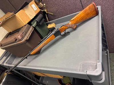 LOWER PRICE. Awesome Near New Ruger No. 1 200th Year of American Liberty 30.06