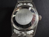 Stunningly Beautiful Rolex Oyster Perpetual Datejust w/Diamonds - 13 of 14
