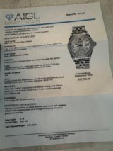 Stunningly Beautiful Rolex Oyster Perpetual Datejust w/Diamonds - 14 of 14