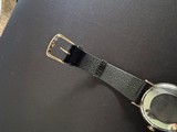 Exquisite, RARE vintage Omega Seamaster De Ville solid 14k Gold case. - 13 of 17