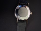 Exquisite, RARE vintage Omega Seamaster De Ville solid 14k Gold case. - 16 of 17