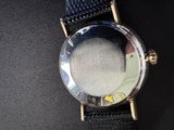 Exquisite, RARE vintage Omega Seamaster De Ville solid 14k Gold case. - 17 of 17