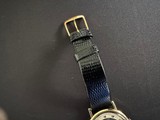 Exquisite, RARE vintage Omega Seamaster De Ville solid 14k Gold case. - 6 of 17