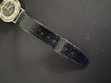 Exquisite, RARE vintage Omega Seamaster De Ville solid 14k Gold case. - 5 of 17