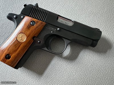 LOWER PRICE: Outstanding Colt Mustang First Edition as NEW condition.