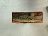 Scarce Winchester Klondike Commemorative 30-30 ammo. 1 box. - 6 of 6