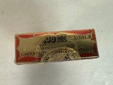 Scarce Winchester Klondike Commemorative 30-30 ammo. 1 box. - 5 of 6