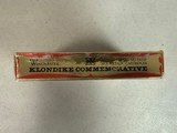 Scarce Winchester Klondike Commemorative 30-30 ammo. 1 box. - 4 of 6