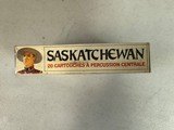Very rare Winchester Saskatchewan Diamond Jubilee 38-55 ammo. I box in cellophane. - 3 of 6