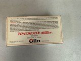 Hard to find Winchester John Wayne Commemorative 32-40 ammo. 5 boxes. - 3 of 6