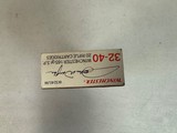 Hard to find Winchester John Wayne Commemorative 32-40 ammo. 5 boxes. - 5 of 6