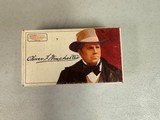Vintage Winchester Oliver F. Winchester 38-55 ammo. 6 boxes.