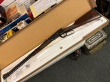 Extremely RARE Winchester Model 9410 limited production TS CASE COLORED. In box. - 9 of 25