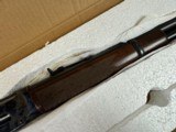 Extremely RARE Winchester Model 9410 limited production TS CASE COLORED. In box. - 7 of 25