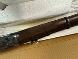 Extremely RARE Winchester Model 9410 limited production TS CASE COLORED. In box. - 14 of 25