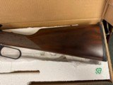 Extremely RARE Winchester Model 9410 limited production TS CASE COLORED. In box. - 10 of 25