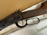 Extremely RARE Winchester Model 9410 limited production TS CASE COLORED. In box. - 11 of 25