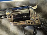 Scarce Colt SAA 3rd Generation 4 3/4” bbl. .38 Special as new w/box - 3 of 25