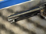Scarce Colt SAA 3rd Generation 4 3/4” bbl. .38 Special as new w/box - 12 of 25