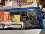 Scarce Colt SAA 3rd Generation 4 3/4” bbl. .38 Special as new w/box - 6 of 25