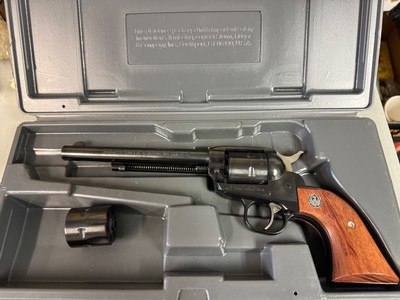 LOWER PRICE Ruger NM .22/.22mag - Image 3 of 25
