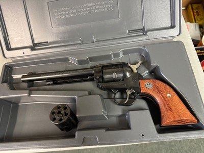 LOWER PRICE Ruger NM .22/.22mag - Image 4 of 25