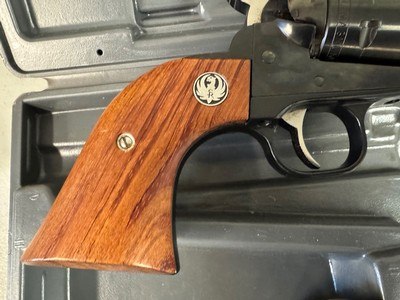 LOWER PRICE Ruger NM .22/.22mag - Image 5 of 25