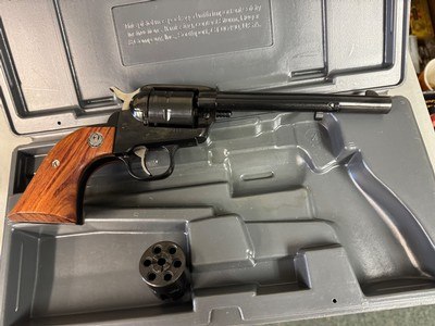 LOWER PRICE Ruger NM .22/.22mag - Image 2 of 25