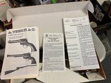 Beautiful Uberti Outlaw SA1890 5 1/2” bbl. .45LC - 21 of 25
