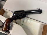 Beautiful Uberti Outlaw SA1890 5 1/2” bbl. .45LC - 5 of 25