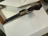 Beautiful Uberti Outlaw SA1890 5 1/2” bbl. .45LC - 15 of 25