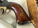 Beautiful Uberti Outlaw SA1890 5 1/2” bbl. .45LC - 2 of 25