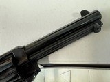 Beautiful Uberti Outlaw SA1890 5 1/2” bbl. .45LC - 8 of 25