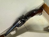 Beautiful Uberti Outlaw SA1890 5 1/2” bbl. .45LC - 10 of 25