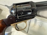 Beautiful Uberti Outlaw SA1890 5 1/2” bbl. .45LC - 7 of 25