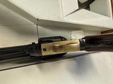 Beautiful Uberti Outlaw SA1890 5 1/2” bbl. .45LC - 19 of 25