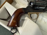 Beautiful Uberti Outlaw SA1890 5 1/2” bbl. .45LC - 6 of 25