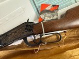 As New in box. Chief Crazy Horse Model 94 Commemorative 38-55 - 12 of 25