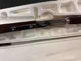 ANIB Winchester Model 1894 Carbine Legendary Frontiersman 38-55 w/box, papers - 17 of 25