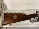 ANIB Winchester Model 1894 Carbine Legendary Frontiersman 38-55 w/box, papers - 4 of 25