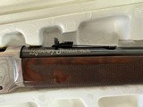 ANIB Winchester Model 1894 Carbine Legendary Frontiersman 38-55 w/box, papers - 8 of 25