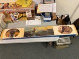 ANIB Winchester Model 1894 Carbine Legendary Frontiersman 38-55 w/box, papers - 22 of 25