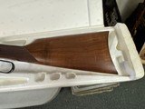 ANIB Winchester Model 1894 Carbine Legendary Frontiersman 38-55 w/box, papers - 9 of 25