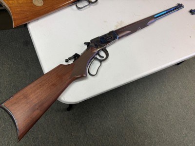 Beautiful Winchester Model 94 Deluxe Sporting Rifle Oct. 26 bbl 30 30