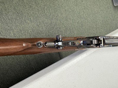 EVEN LOWER, LOWER PRICE. Beautiful Winchester Model 94 Deluxe Sporting Rifle Oct. 26”bbl 30-30 - Image 15 of 25