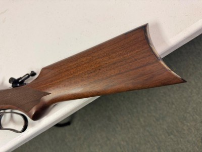 EVEN LOWER, LOWER PRICE. Beautiful Winchester Model 94 Deluxe Sporting Rifle Oct. 26”bbl 30-30 - Image 7 of 25