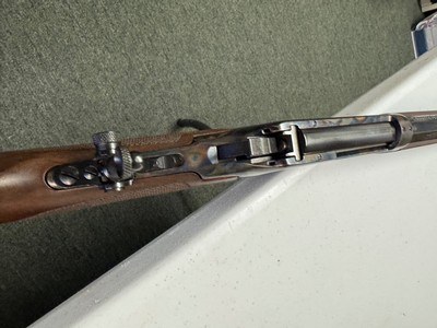 EVEN LOWER, LOWER PRICE. Beautiful Winchester Model 94 Deluxe Sporting Rifle Oct. 26”bbl 30-30 - Image 17 of 25